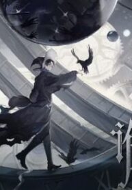 Lord Of The Mysteries - Official Chinese Web Novel Cover By Author 'Cuttlefish That Loves Diving, 爱潜水的乌贼'