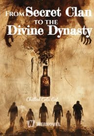 From Secret Clan To The Divine Dynasty - Official Chinese Webnovel Cover By Author 'Chilled Cola Cat'