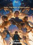 Myth: The Ruler Of Spirituality - Official Chinese Webnovel Cover By Author 'Deep Blue Waltz'