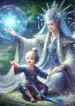 Urban Most Awesome Dad - Official Chinese Webnovel Cover By Author 'Zi Mo Yan Ran'