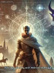 Life Simulation: Add Tags Starting With Wellness Technique - Official Chinese Webnovel Cover By Author 'Midnight Beast'