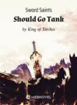 Sword Saints Should Go Tank - Official Chinese Webnovel Cover By Author 'King Of Torches'