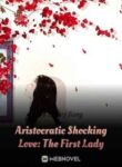 Aristocratic Shocking Love: The First Lady - Official Chineses Webnovel Cover By Author 'Beauty Jiang'