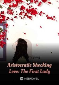 Aristocratic Shocking Love: The First Lady - Official Chineses Webnovel Cover By Author 'Beauty Jiang'
