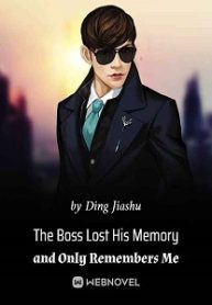 The Boss Lost His Memory And Only Remembers Me - Official Chinese Webnovel Cover By Author 'Ding Jiashu'