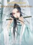 A Military Doctor Became A Stepmom In Ancient Times - Official Chinese Webnovel Cover By Author 'Dreamy Coffee'