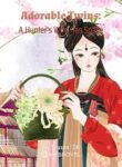 Adorable Twins: A Hunter’s Wife Has Space - Official Chinese Webnovel Cover By Author 'Season 28'