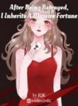 After Being Betrayed, I Inherited A Massive Fortune - Official Chinese Webnovel Cover By Author 'Jqk'