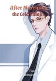 After Marrying The Cold Villain - Official Chinese Web Novel Cover By Author 'Le Tian'