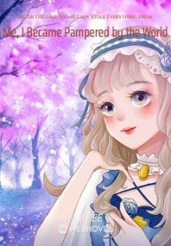 After The Fake Young Lady Stole Everything From Me, I Became The World’s Sweetheart - Official Chinese Webnovel Cover By Author 'Acee'