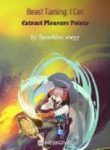 Beast Taming: I Can Extract Pleasure Points - Official Chinese Webnovel Cover By Author 'Speechless Wwyy'