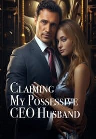 Claiming My Possessive Ceo Husband - Official Chinese Webnovel Cover By Author 'Qiaoqiao'