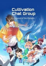 Cultivation Chat Group - Official Chinese Web Novel Cover By Author 'Legend Of The Paladin, 圣骑士的传说'