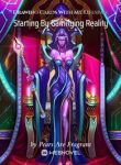 Drawing Cards With My Lifespan: Starting By Gamifying Reality - Official Chinese Webnovel Cover By Author 'Pears Are Fragrant'