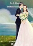 Flash Marriage: The Prince’s Contract Wife - Official Chinese Webnovel Cover By Author 'Anyhome Delights'