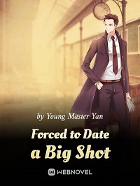 Forced To Date A Big Shot - Official Chinese Novel Cover By Author 'Young Master Yan'