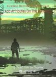 Global Blessed Land: I Can Add Attributes On The Buildings - Official Chinese Webnovel Cover By Author 'Pond Fish In October'