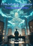 I Can Infinitely Synthesize Transcendent Genes - Official Chinese Webnovel Cover By Author 'Old Seal Kk'