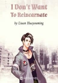 I Don’t Want To Reincarnate - Official Chinese Webnovel Cover By Author 'Liuan Huayouming'