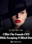 I Met The Female Ceo While Escaping A Blind Date - Official Cover By Author 'Day After Day'