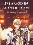 I’m A God In An Online Game - Official Chinese Web Novel Cover By Author 'One Step To Mundane'