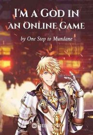 I’m A God In An Online Game - Official Chinese Web Novel Cover By Author 'One Step To Mundane'