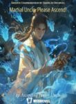 Infinite Comprehension By Taking In Disciples: Martial Uncle, Please Ascend! - Official Chinese Webnovel Cover By Author 'Ascending Junior Uncle'