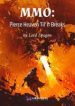 Mmo: Pierce Heaven Til’ It Breaks - Official Chinese Web Novel Cover By Author '龙大人 著'