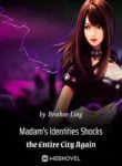Madam’s Identities Shocks The Entire City Again - Official Chinese Webnovel Cover By Author 'Brother Ling'