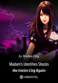 Madam’s Identities Shocks The Entire City Again - Official Chinese Webnovel Cover By Author 'Brother Ling'