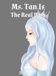 Ms. Tan Is The Real Boss - Official Web Novel (cn) Cover By Author 'Jqk'