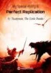 My Special Ability Is Perfect Replication - Official Chinese Webnovel Cover By Author 'The Little Panda, Tuanyuan'