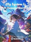 My System Is Three Thousand Years Early - Official Chinese Webnovel Cover By Author 'Don't Be Ridiculous'