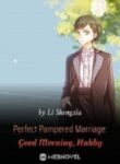 Perfect Pampered Marriage: Good Morning, Hubby - Official Chinese Webnovel Cover By Author 'Li Shengxia'