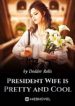 President Wife Is Pretty And Cool - Official Web Novel (cn) Cover By Author 'Dodder Rolls'