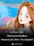 Real And Fake Young Lady: I Have Seven Brothers Pampering Me After I Transmigrated - Official Chinese Webnovel Cover By Author 'Dream Coffee'