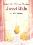 Rebirth: Divine Doctor, Sweet Wife - Official Chinese Novel Cover By Author 'Xiao Anyang, 萧安阳'