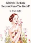 Rebirth: The Fake Heiress Stuns The World! - Official Chinese Webnovel Cover By Author 'Dream Coffee'