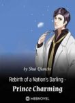 Rebirth Of A Nation’s Darling – Prince Charming - Official Chinese Webnovel Cover By Author 'Shui Qianche'