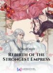 Rebirth Of The Strongest Empress - Official Web Novel (cn) Cover By Author 'North Night 夜北'