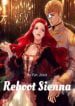 Reboot Sienna - Official Korean Web Novel Cover By Author '윤지은'