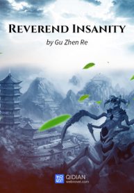 Reverend Insanity - Official Chinese Web Novel Cover By Author 'Gu Zhen Ren, 蛊真人'