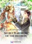 Secret Wardrobe Of The Duchess - Official Korean Web Novel Cover By Author 'Jeonryeongga'