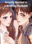 Secretly Married To A Wealthy Husband - Official Chinese Web Novel Cover By Author 'Da Mi'er'