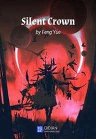 Silent Crown - Official Chinese Web Novel Cover By Author 'Feng Yue, 风月'