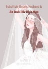 Substitute Bride’s Husband Is An Invisible Rich Man - Official Chinese Webnovel Cover By Author 'Jqk'
