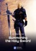 Summoning The Holy Sword - Official Chinese Web Novel Cover By Author 'Siberian Cat, 西贝猫'