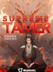 Supreme Tamer - Official Chinese Webnovel Cover By Author 'Chaos (fish's Sky)'
