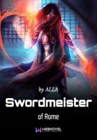 Swordmeister Of Rome - Official Korean Web Novel Cover By Author 'Alla'