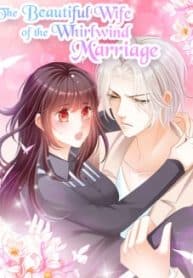 The Beautiful Wife Of The Whirlwind Marriage - Official Chinese Web Novel Cover By Author 'Bath Robey, 沐衣衣'